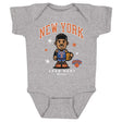 Josh Hart Kids Baby Onesie | 500 LEVEL