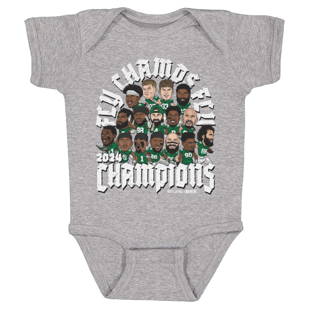 Philadelphia Kids Baby Onesie | 500 LEVEL