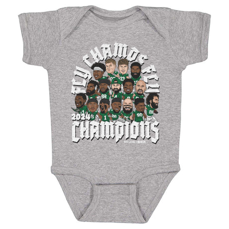 Philadelphia Kids Baby Onesie | 500 LEVEL