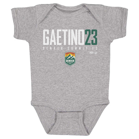 Eva Gaetino Kids Baby Onesie | 500 LEVEL