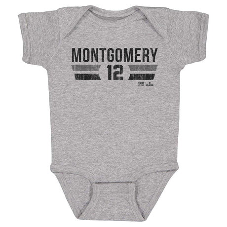 Colson Montgomery Kids Baby Onesie | 500 LEVEL