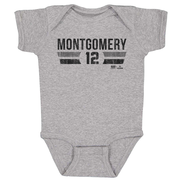 Colson Montgomery Kids Baby Onesie | 500 LEVEL