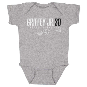 Ken Griffey Jr. Kids Baby Onesie | 500 LEVEL