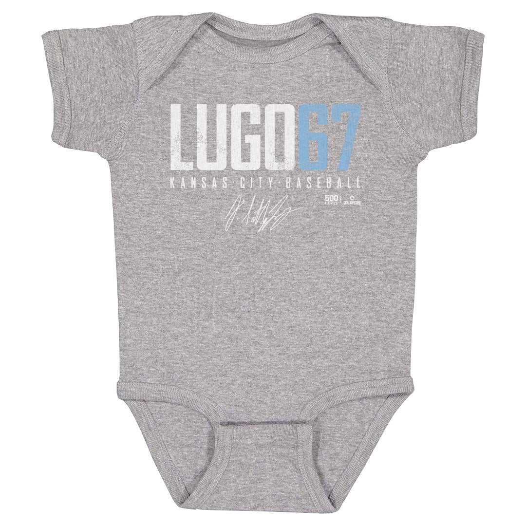 Seth Lugo Kids Baby Onesie | 500 LEVEL