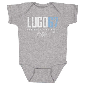 Seth Lugo Kids Baby Onesie | 500 LEVEL