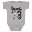 Alan Trammell Kids Baby Onesie | 500 LEVEL