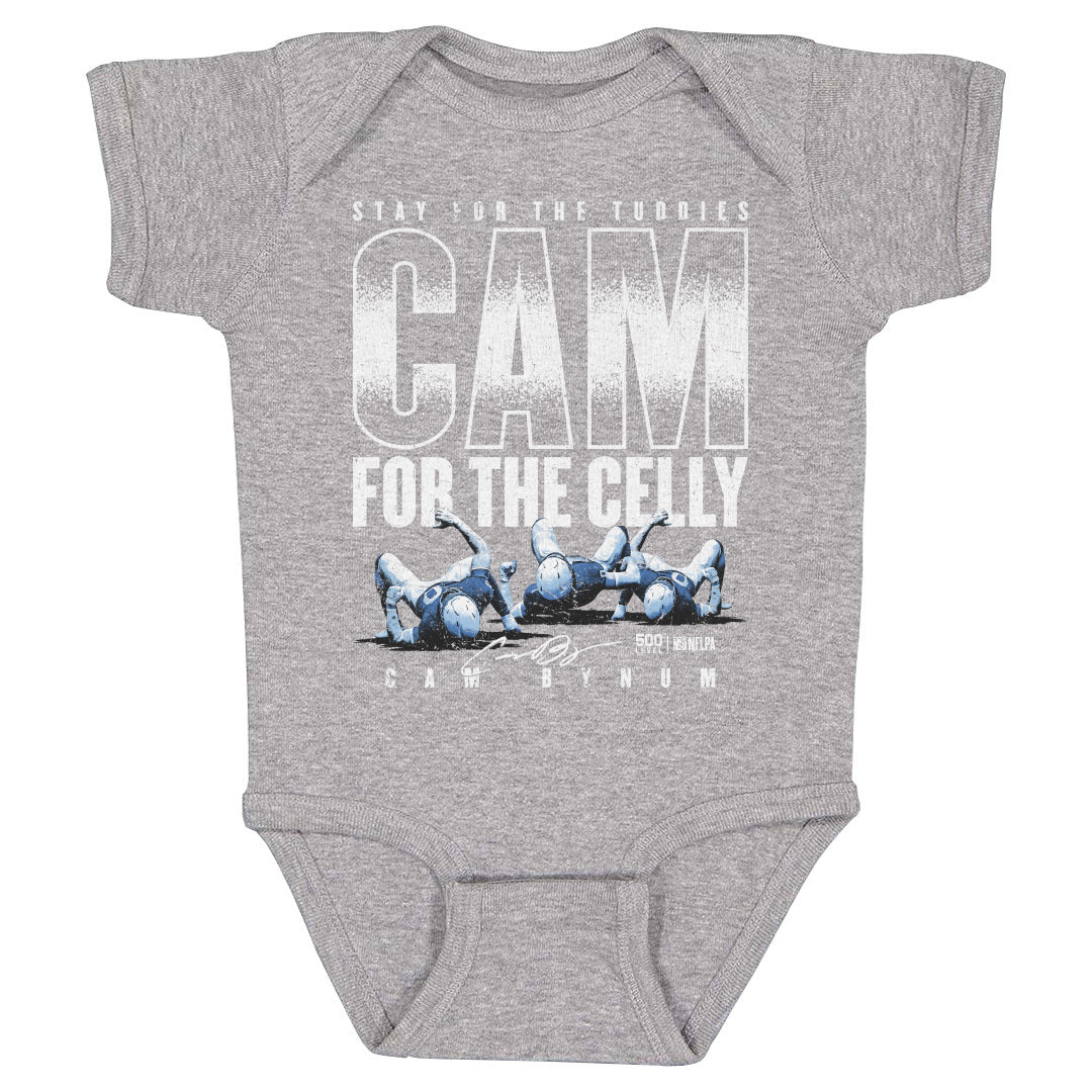 Cam Bynum Kids Baby Onesie | 500 LEVEL