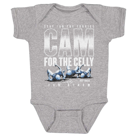 Cam Bynum Kids Baby Onesie | 500 LEVEL