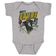 Brett Favre Kids Baby Onesie | 500 LEVEL