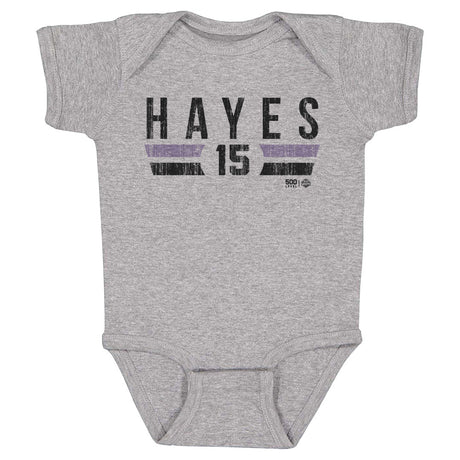 Tiffany Hayes Kids Baby Onesie | 500 LEVEL