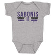 Domantas Sabonis Kids Baby Onesie | 500 LEVEL
