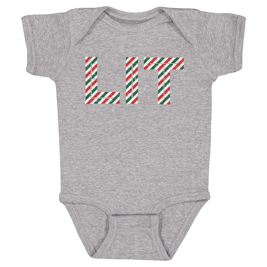 Christmas Kids Baby Onesie | 500 LEVEL