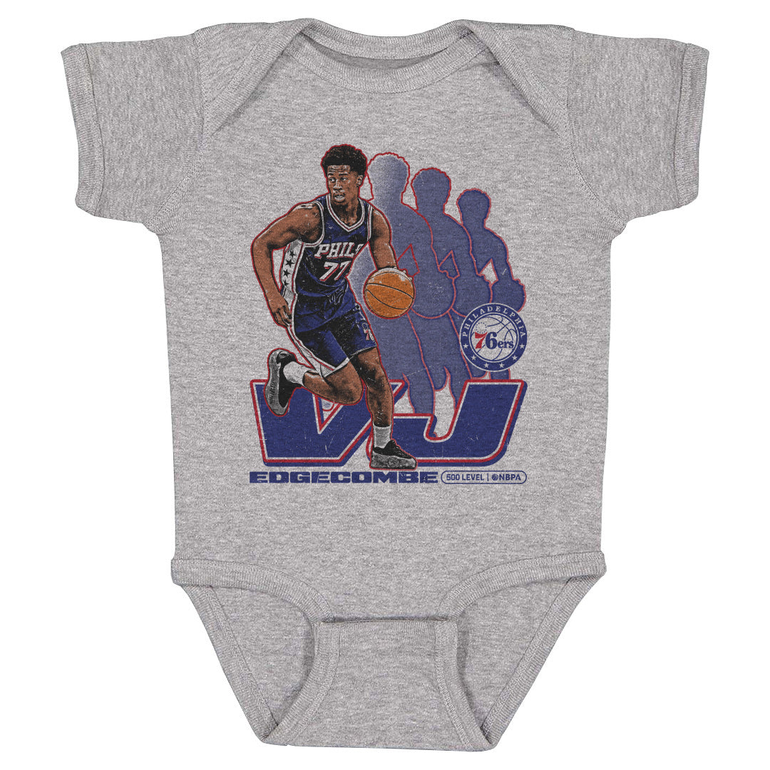 VJ Edgecombe Kids Baby Onesie | 500 LEVEL