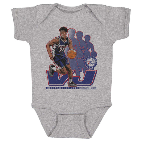 VJ Edgecombe Kids Baby Onesie | 500 LEVEL