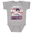 Roki Sasaki Kids Baby Onesie | 500 LEVEL