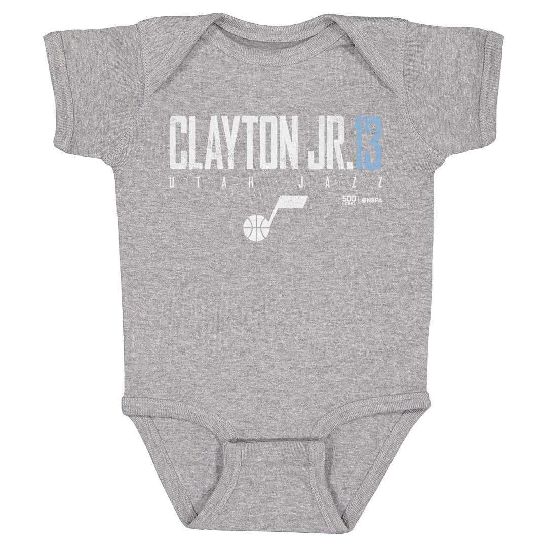 Walter Clayton Jr. Kids Baby Onesie | 500 LEVEL