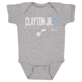Walter Clayton Jr. Kids Baby Onesie | 500 LEVEL