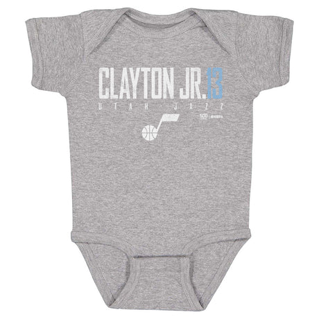 Walter Clayton Jr. Kids Baby Onesie | 500 LEVEL