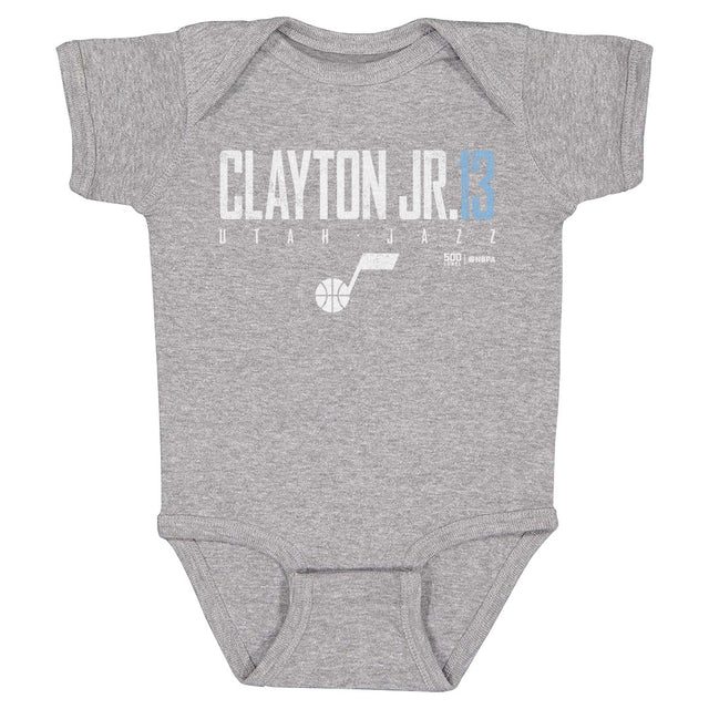 Walter Clayton Jr. Kids Baby Onesie | 500 LEVEL