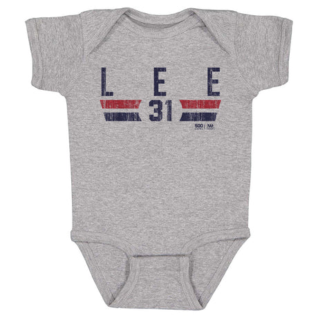 Cliff Lee Kids Baby Onesie | 500 LEVEL