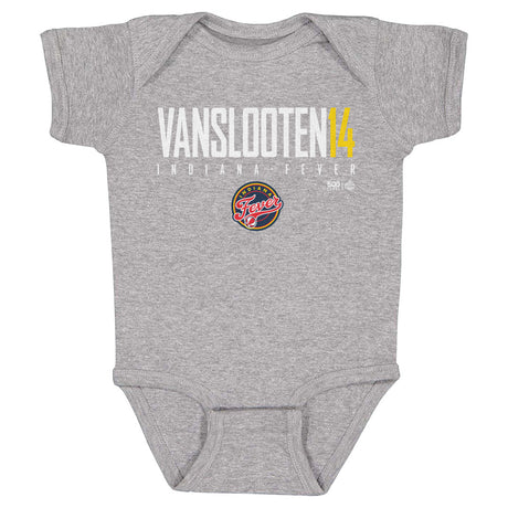 Grace VanSlooten Kids Baby Onesie | 500 LEVEL