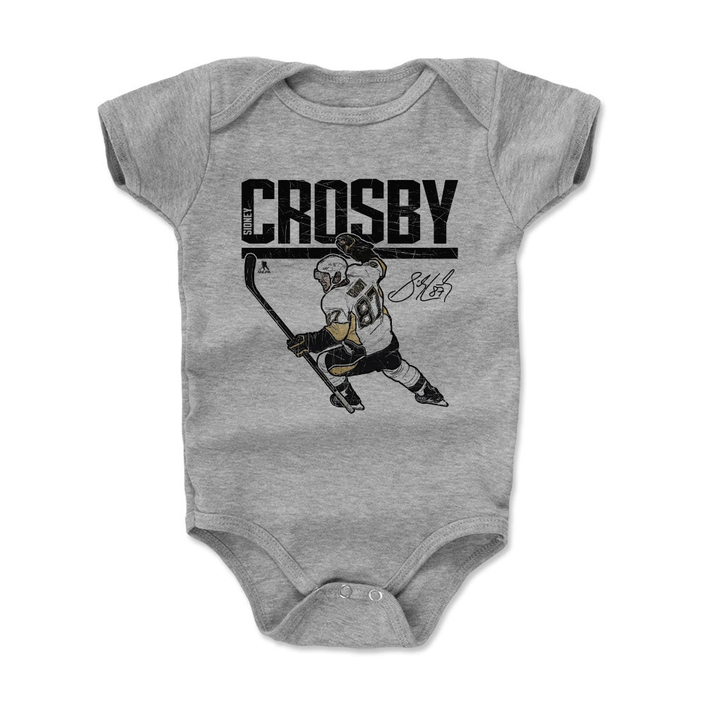 Sidney Crosby Kids Baby Onesie | 500 LEVEL