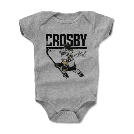 Sidney Crosby Kids Baby Onesie | 500 LEVEL