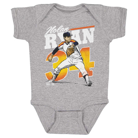 Nolan Ryan Kids Baby Onesie | 500 LEVEL