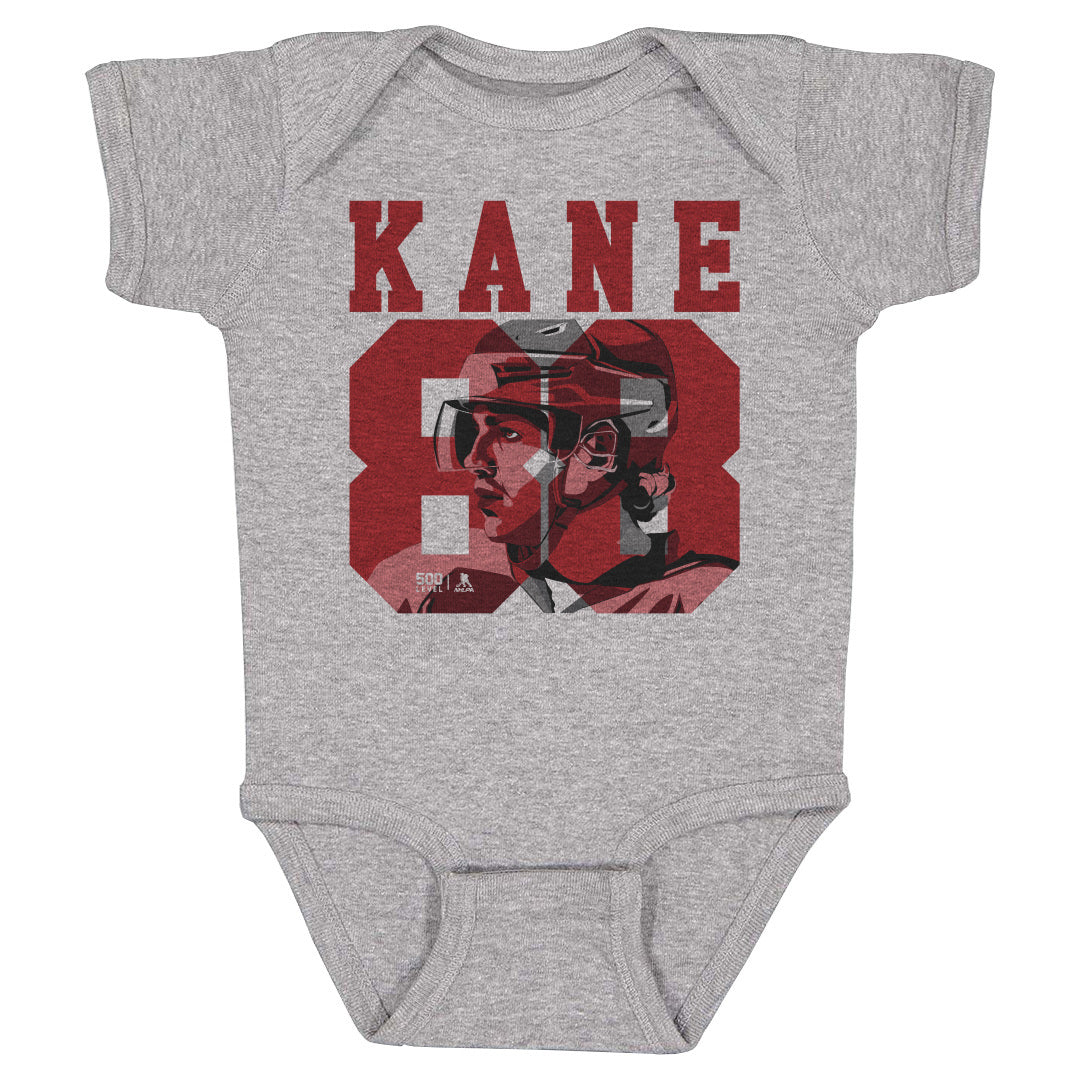 Patrick Kane Kids Baby Onesie | 500 LEVEL