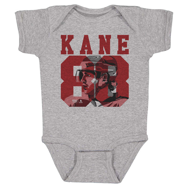 Patrick Kane Kids Baby Onesie | 500 LEVEL
