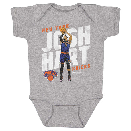 Josh Hart Kids Baby Onesie | 500 LEVEL