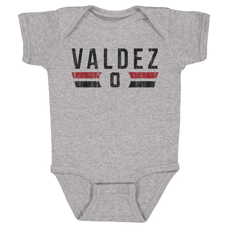 Cam'Ron Valdez Kids Baby Onesie | 500 LEVEL