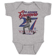 Vladimir Guerrero Kids Baby Onesie | 500 LEVEL