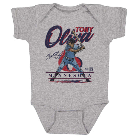 Tony Oliva Kids Baby Onesie | 500 LEVEL