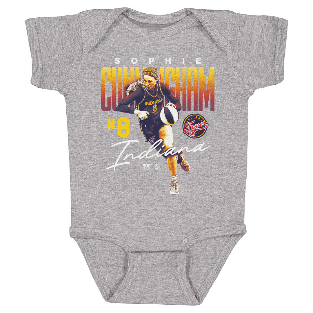 Sophie Cunningham Kids Baby Onesie | 500 LEVEL