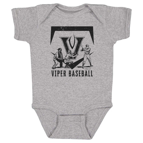 Crown Trio Kids Baby Onesie | 500 LEVEL