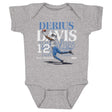 Derius Davis Kids Baby Onesie | 500 LEVEL