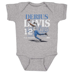 Derius Davis Kids Baby Onesie | 500 LEVEL