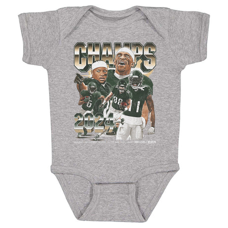 Philadelphia Kids Baby Onesie | 500 LEVEL
