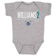 Grant Williams Kids Baby Onesie | 500 LEVEL