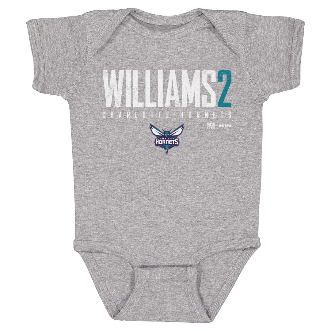 Grant Williams Kids Baby Onesie | 500 LEVEL