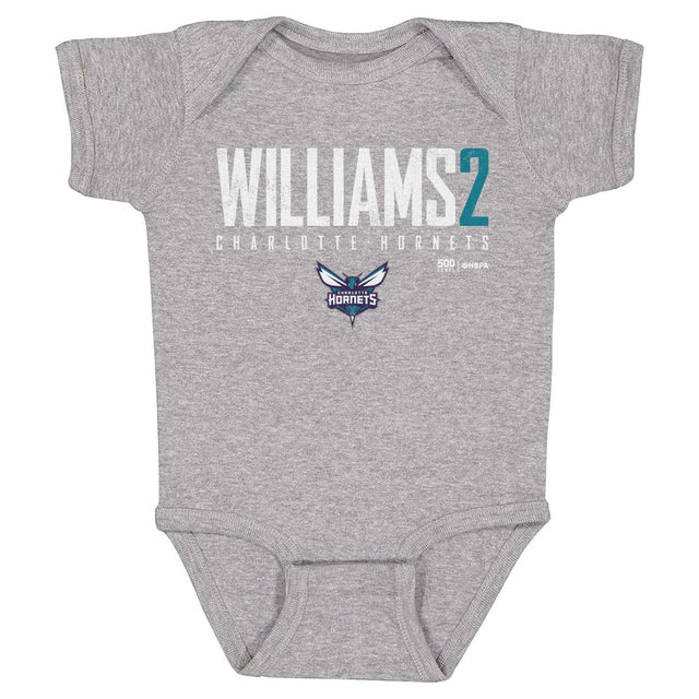 Grant Williams Kids Baby Onesie | 500 LEVEL