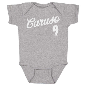 Alex Caruso Kids Baby Onesie | 500 LEVEL
