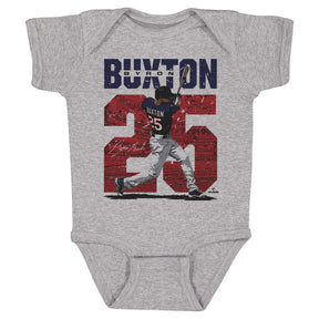 Byron Buxton Kids Baby Onesie | 500 LEVEL