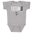 Jayson Tatum Kids Baby Onesie | 500 LEVEL