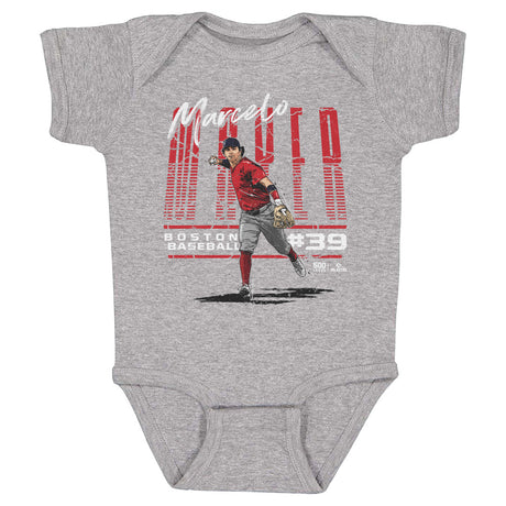 Marcelo Mayer Kids Baby Onesie | 500 LEVEL