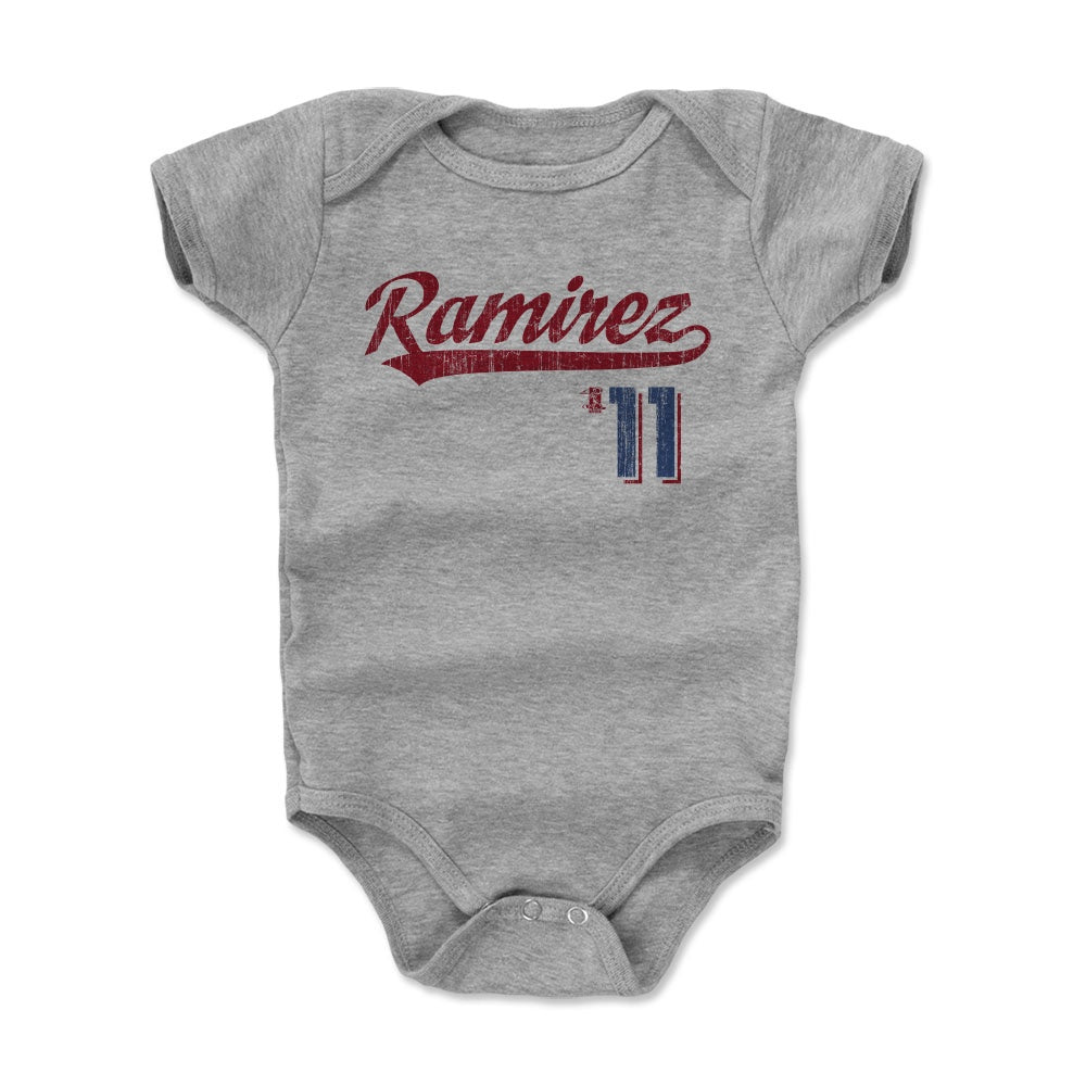 Jose Ramirez Kids Baby Onesie | 500 LEVEL
