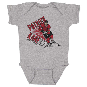 Patrick Kane Kids Baby Onesie | 500 LEVEL