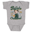 Sal Bando Kids Baby Onesie | 500 LEVEL