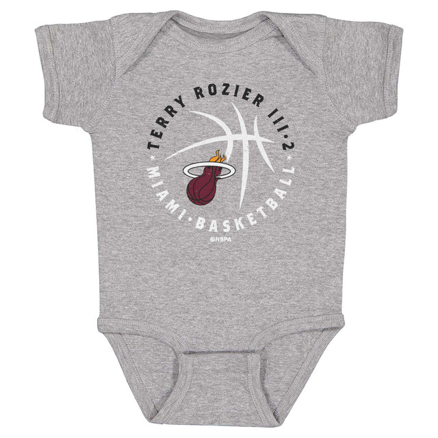 Terry Rozier Kids Baby Onesie | 500 LEVEL